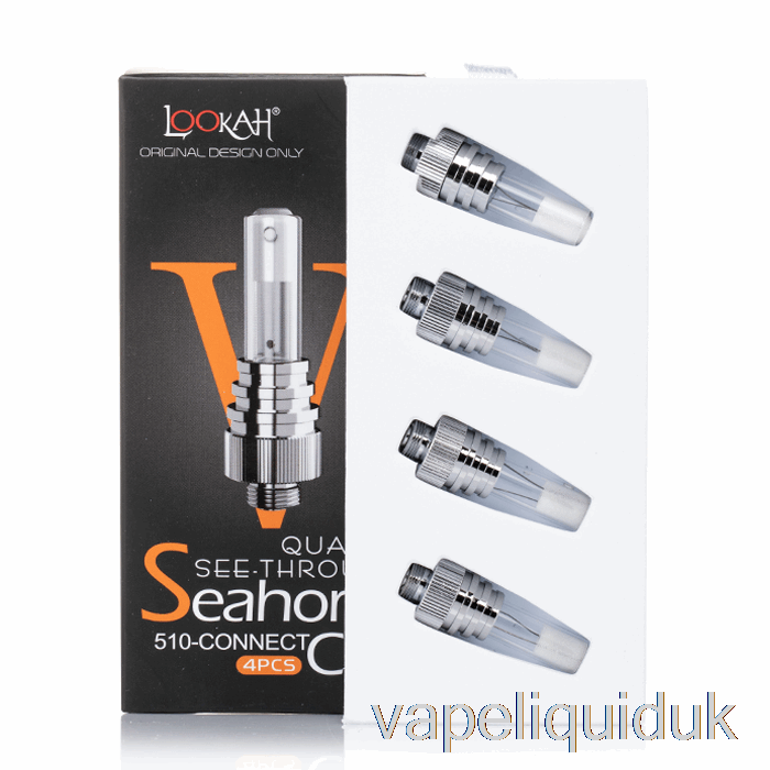 Lookah Seahorse Replacement Coils Seahorse Coil V Vape Juice